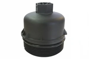 Pokrywa, obudowa filtra oleju 2.0 TDCi FORD FOCUS MK2 3RG