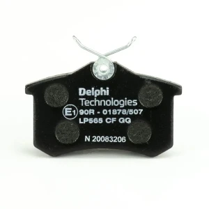 Klocki hamulcowe tył PEUGEOT PARTNER DELPHI