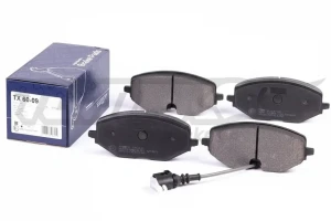 Tomex brakes zestaw klocków hamulcowych, hamulce tarczowe FORD None TOMEX Brakes