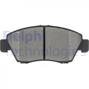 Klocki hamulcowe przód HONDA CIVIC VII DELPHI
