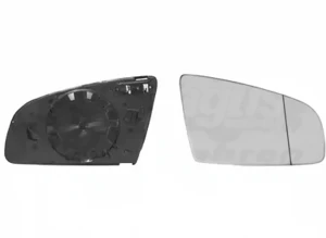 Szkło lusterka, lusterko zewnętrzne AUDI A4 B6 VAN WEZEL
