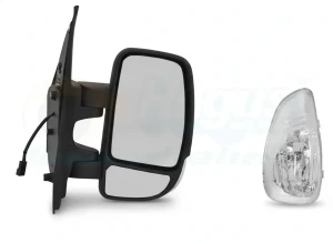 Lusterko zewnętrzne RENAULT MASTER III VAN WEZEL