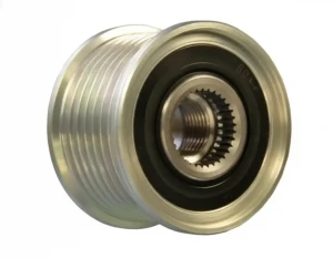 2.3 dCi RENAULT MASTER III Sprzęgło alternatora koło pasowe GEBE