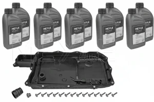 Zestaw części, wymiana oleju w automatycznej skrzyni biegów MEYLE 300 135 1009 BMW 7 G11 G12 740 e,, 740 Le, 745 Le, 745 e,