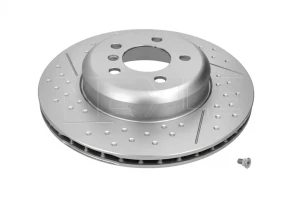 Tarcza hamulcowa BMW 3 F31 MEYLE