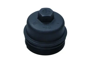Pokrywa, obudowa filtra oleju 1.0, 1.2 16V OPEL AGILA A MAXGEAR