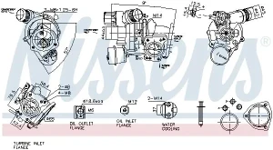 1.6 Urządzenie doładowujące, system doładowania OPEL GRANDLAND KAMOKA