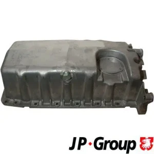 1.9 TDI, 2.0, 1.6 VW BORA Miska olejowa JP GROUP