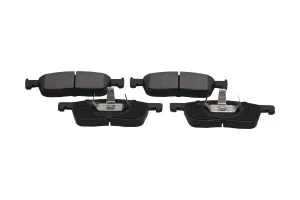 Zestaw klocków hamulcowych, hamulce tarczowe OPEL VIVARO C KAVO PARTS