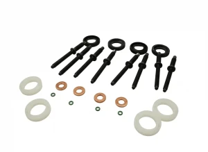 1.6 JTDM, 2.0 JTDM Zestaw uszczelek, dysza wtryskowa ALFA ROMEO GIULIETTA FAST