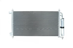 1.6 160, 1.4 16V Skraplacz, klimatyzacja NISSAN MICRA III KAMOKA