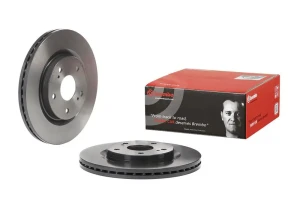 Tarcza hamulcowa SUZUKI SWIFT V BREMBO