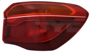 Lampa tylna zespolona BMW X1 F48 TYC
