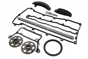 C 250, C 220 Fai autoparts zestaw łańcucha rozrządu MERCEDES-BENZ KLASA C C204 FAI AutoParts