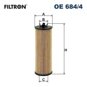 OE 684/4 FILTRON Filtr oleju