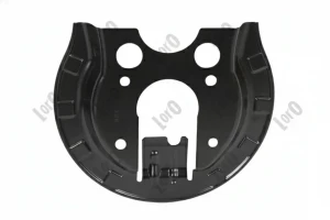 Panel rozbryzgiwujący, tarcza hamulcowa CITROËN C4 I ABAKUS