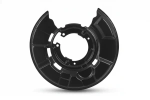 Panel rozbryzgiwujący, tarcza hamulcowa BMW 1 E88 ABAKUS