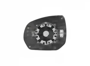 4076838 VAN WEZEL Szkło lusterka, lusterko zewnętrzne