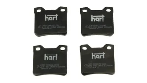 Klocki hamulcowe tył PEUGEOT 406 HART