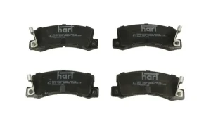 Klocki hamulcowe tył TOYOTA CORONA HART