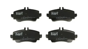 221 648 HART Klocki hamulcowe przód