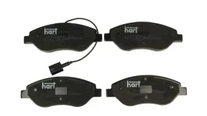 Klocki hamulcowe przód FIAT BRAVO II HART