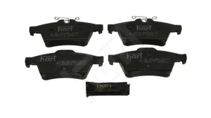 Klocki hamulcowe tył RENAULT LAGUNA II HART