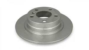Tarcza hamulcowa tył BMW 2 F22 F87 HART