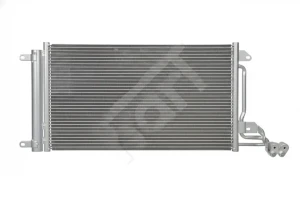 1.2, 1.2 TSI, 1.2 TDI, 1.6 TDI, 1.4 Skraplacz chłodnica klimatyzacji SKODA ROOMSTER HART