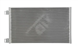 1.5 dCi, 1.6 Skraplacz, klimatyzacja RENAULT KANGOO II MAHLE