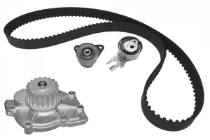 2.5 RS, 2.5 ST FORD FOCUS MK2 Pompa wodna + zestaw paska rozrządu DOLZ