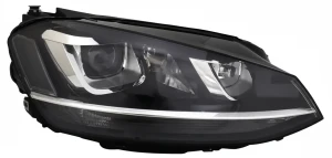 Reflektor VW GOLF VII TYC