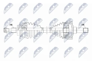 NPW-ME-174 NTY Wał napędowy
