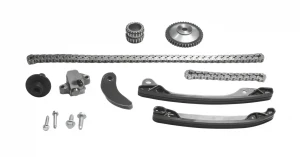 0.9 TCe Zestaw łańcucha rozrządu RENAULT CAPTUR I MAGNETI MARELLI