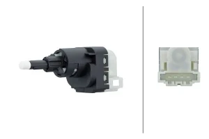 Włącznik świateł stop AUDI A6 C6 HELLA