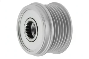 1.3 JTD, 1.3 D FIAT PUNTO III Alternator - sprzęgło jednokierunkowe NTY