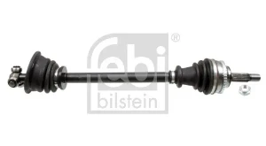 Wał napędowy RENAULT MEGANE I 1.6 i, 1.9 TDI, 1.9 D, 1.4 e, 1.4 16V, 1.6 16V, 2.0, 2.0 i, 1.9 dT, 1.6 LPG, 1.4 Eco, 1.6 e FEBI BILSTEIN