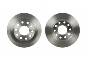 Tarcza hamulcowa AUDI 80 B4 ABAKUS