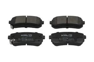 Zestaw klocków hamulcowych, hamulce tarczowe HYUNDAI ACCENT III KAVO PARTS