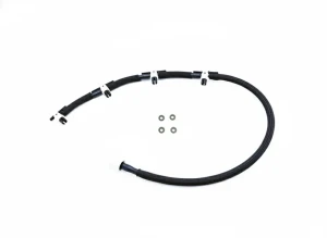 325 d Dr.motor automotive wąż, paliwo na przelewie BMW 3 F30 F80 Dr.Motor Automotive