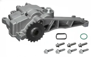 419 CDI Pompa oleju MERCEDES-BENZ SPRINTER B907, B910 FEBI BILSTEIN