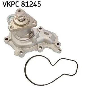 2.5 TFSI AUDI A8 D4 Pompa wodna Pompa wodna SKF