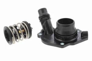 318 d, 325 d, 320 d, 316 d BMW 3 F30 F80 Korpus termostatu VEMO
