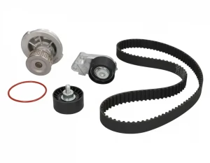 1.6 16V DAEWOO LANOS Pompa wodna + zestaw paska rozrządu JAPKO