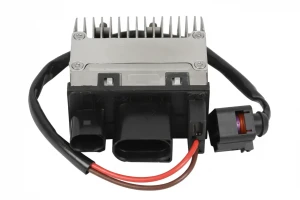 Sterownik, wentylator elektryczny (chłodzenie silnika) AUDI A6 C5 2.4 ABAKUS