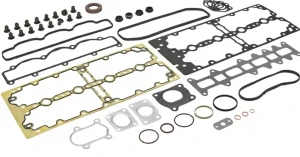 29 L, 40 C, 35 C IVECO DAILY III Zestaw uszczelek, głowica cylindrów ELRING