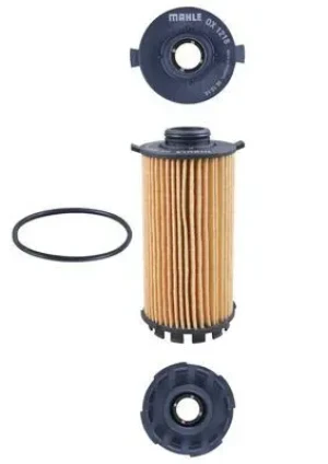OX 1218D MAHLE Filtr oleju