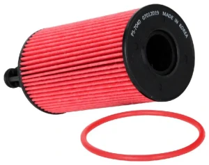K&n filters filtr oleju MERCEDES-BENZ KLASA E A207 K&N Filters