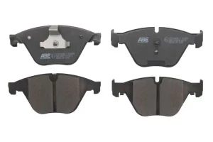 C1b029-p zestaw klocków hamulcowych, hamulce tarczowe BMW 3 E90 ABE