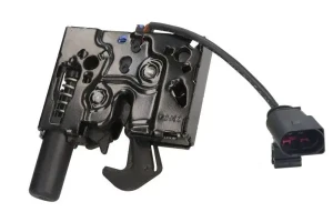 Zamek pokrywy silnika AUDI A4 B9 BLIC